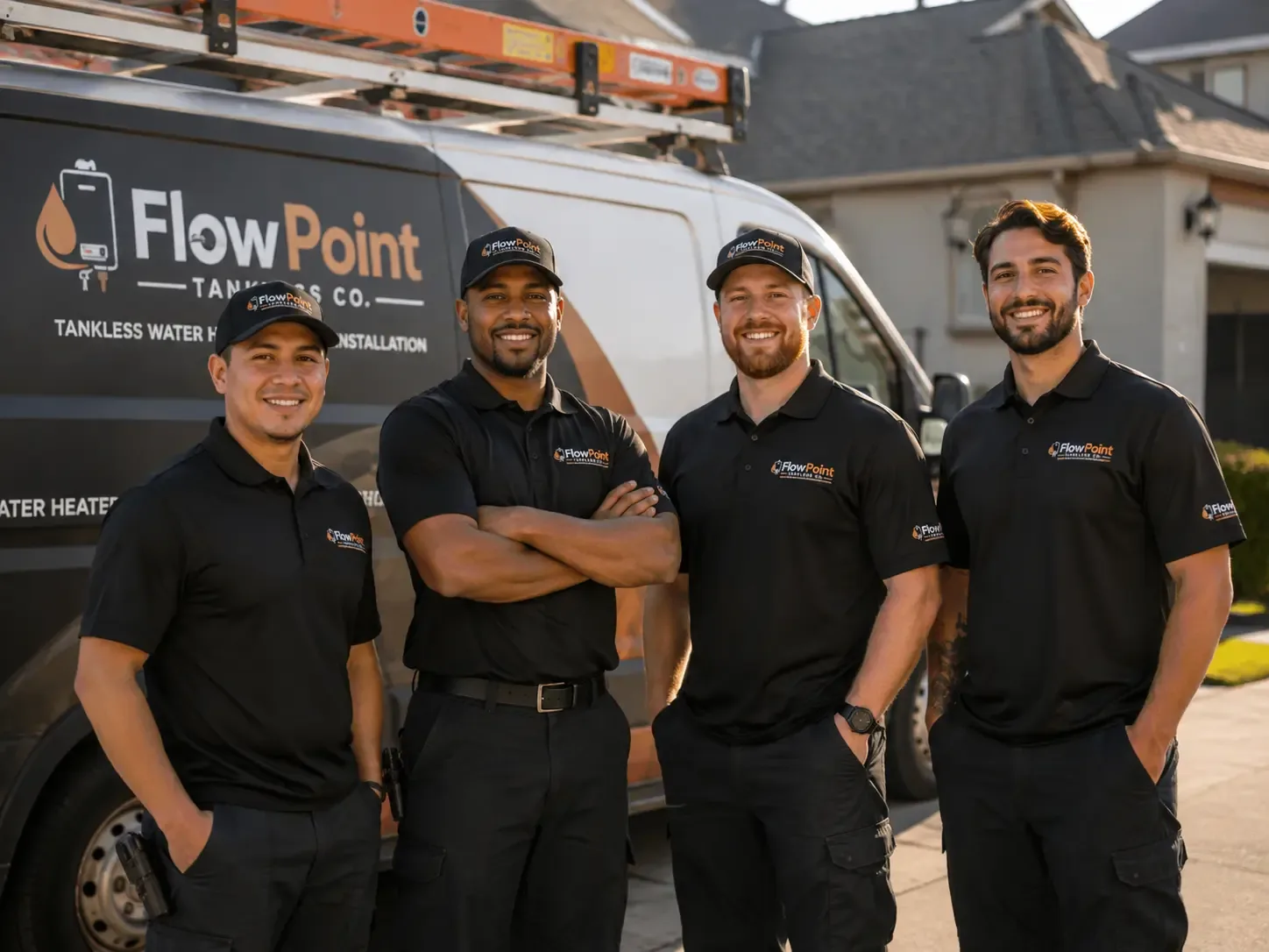 Tankless Water Heater Installation company in Eitzen, MN