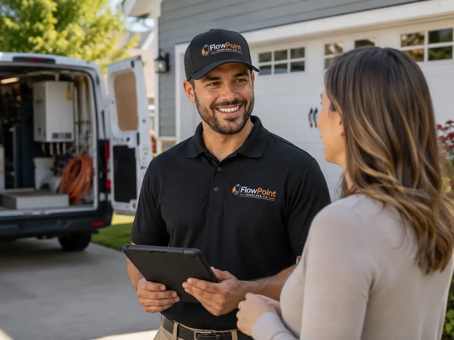 Tankless Water Heater Installation Eitzen, MN FAQs